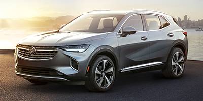 2021 Buick Envision Preferred — SUV — 35,974 mi — Spring, TX