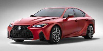 2022 Lexus IS IS 500 F SPORT Performance Launch Edition — Sedan — 43,698 mi — Spring, TX
