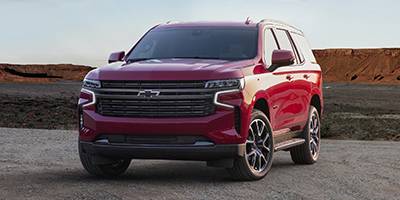 2023 Chevrolet Tahoe Z71 — SUV — 45,184 mi — Spring, TX