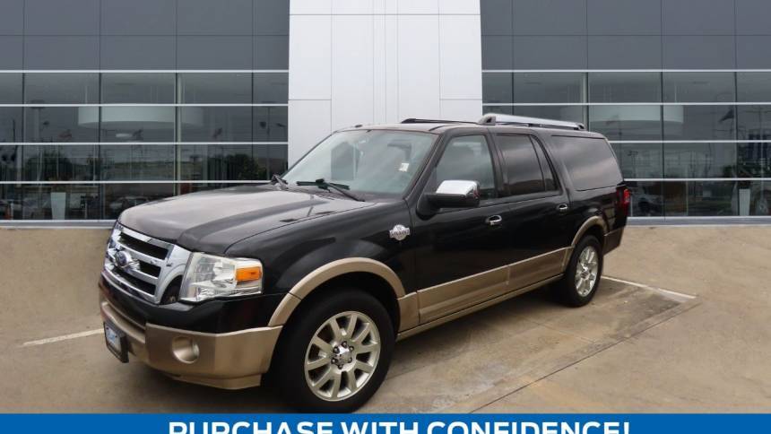 2013 Ford Expedition King Ranch — SUV — 166,343 mi — Spring, TX