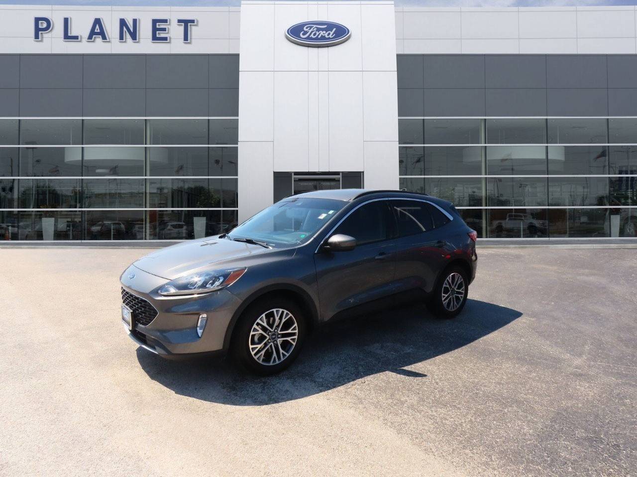 2022 Ford Escape SEL — SUV — 93,123 mi — Spring, TX