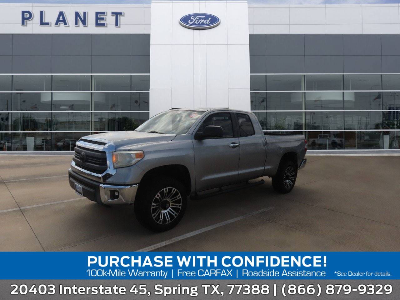 2014 Toyota Tundra SR