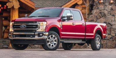 2021 Ford Super Duty F-250 King Ranch — Pickup Truck — 73,753 mi — Spring, TX