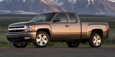 2008 Chevrolet Silverado 1500 LT — Pickup Truck — 202,500 mi — Spring, TX