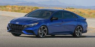 2023 Hyundai Elantra N Line — Sedan — 38,716 mi — Spring, TX