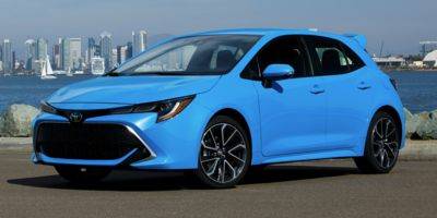 2019 Toyota Corolla Hatchback SE — Hatchback — 135,000 mi — Spring, TX