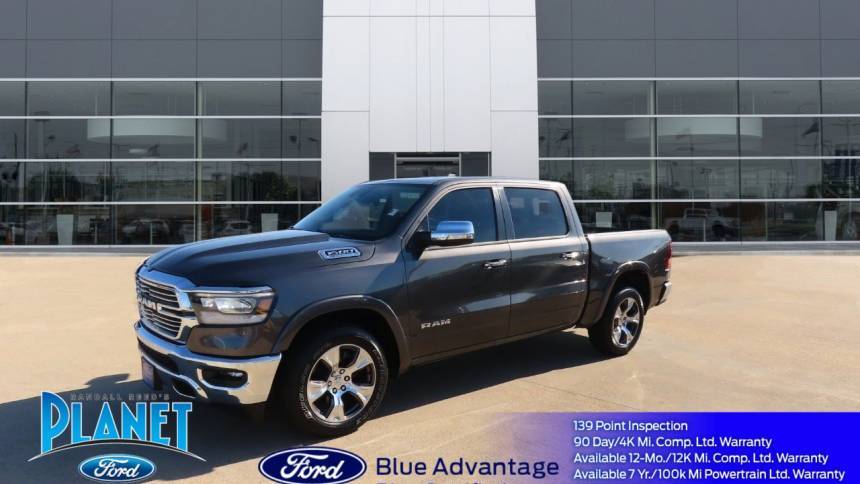 2022 Ram 1500 Laramie — Pickup Truck — 38,990 mi — Spring, TX