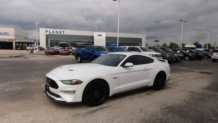 2022 Ford Mustang GT — Coupe — 44,252 mi — Spring, TX