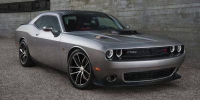 2016 Dodge Challenger R/T Scat Pack — Coupe — 119,220 mi — Spring, TX