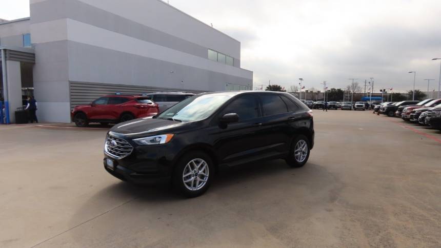2021 Ford Edge SE — SUV — 53,354 mi — Spring, TX