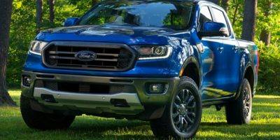 2022 Ford Ranger XLT — Pickup Truck — 41,574 mi — Spring, TX