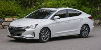 2020 Hyundai Elantra Sport — Sedan — 57,650 mi — Spring, TX