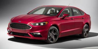 2017 Ford Fusion SE — Sedan — 147,585 mi — Spring, TX