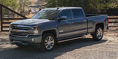 2018 Chevrolet Silverado 1500 High Country — Pickup Truck — 106,632 mi — Spring, TX