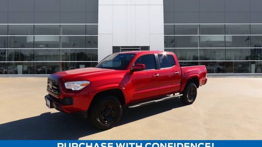 2018 Toyota Tacoma SR — Pickup Truck — 53,639 mi — Spring, TX