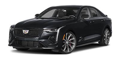 2023 Cadillac CT4-V Blackwing