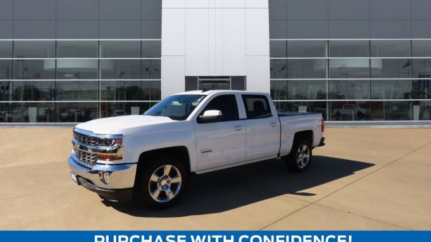 2017 Chevrolet Silverado 1500 LT — Pickup Truck — 43,235 mi — Spring, TX