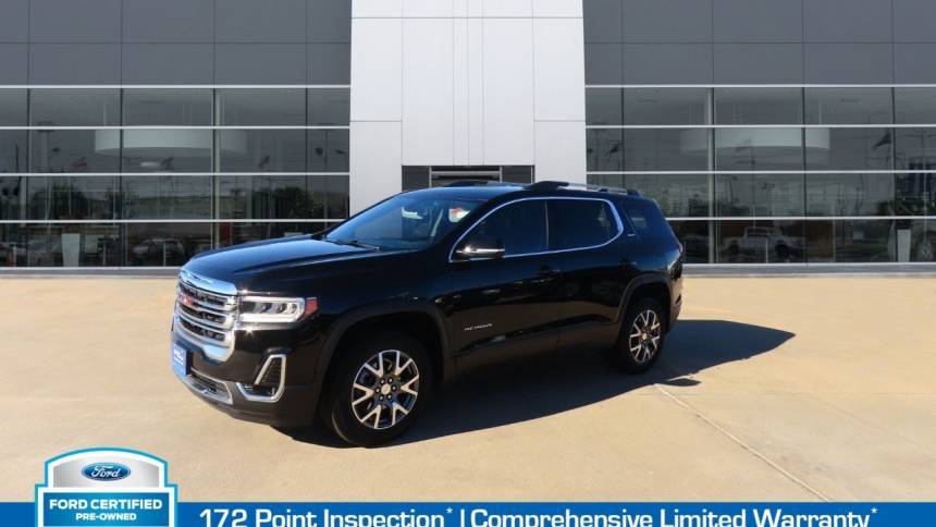 2023 GMC Acadia SLT — SUV — 25,018 mi — Spring, TX
