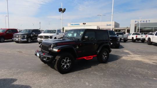 Used Jeep Wrangler for Sale in Pasadena, TX (with Photos) - TrueCar
