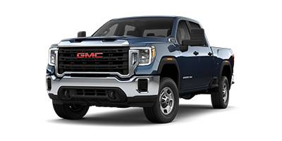 2020 GMC Sierra 2500HD AT4 — Pickup Truck — 77,760 mi — Spring, TX