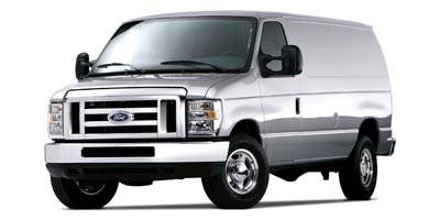 2009 Ford Econoline Cargo Van E-250 — Cargo Van — 35,320 mi — Spring, TX
