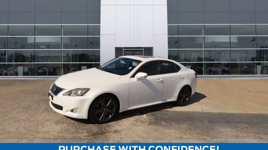 2010 Lexus IS IS 350 — Sedan — 117,335 mi — Spring, TX