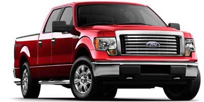 2010 Ford F-150 XL — Pickup Truck — 150,373 mi — Spring, TX