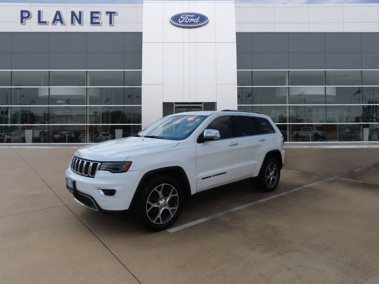 2019 Jeep Grand Cherokee Limited — SUV — 85,164 mi — Spring, TX