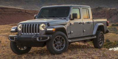 2023 Jeep Gladiator Willys — Pickup Truck — 26,425 mi — Spring, TX