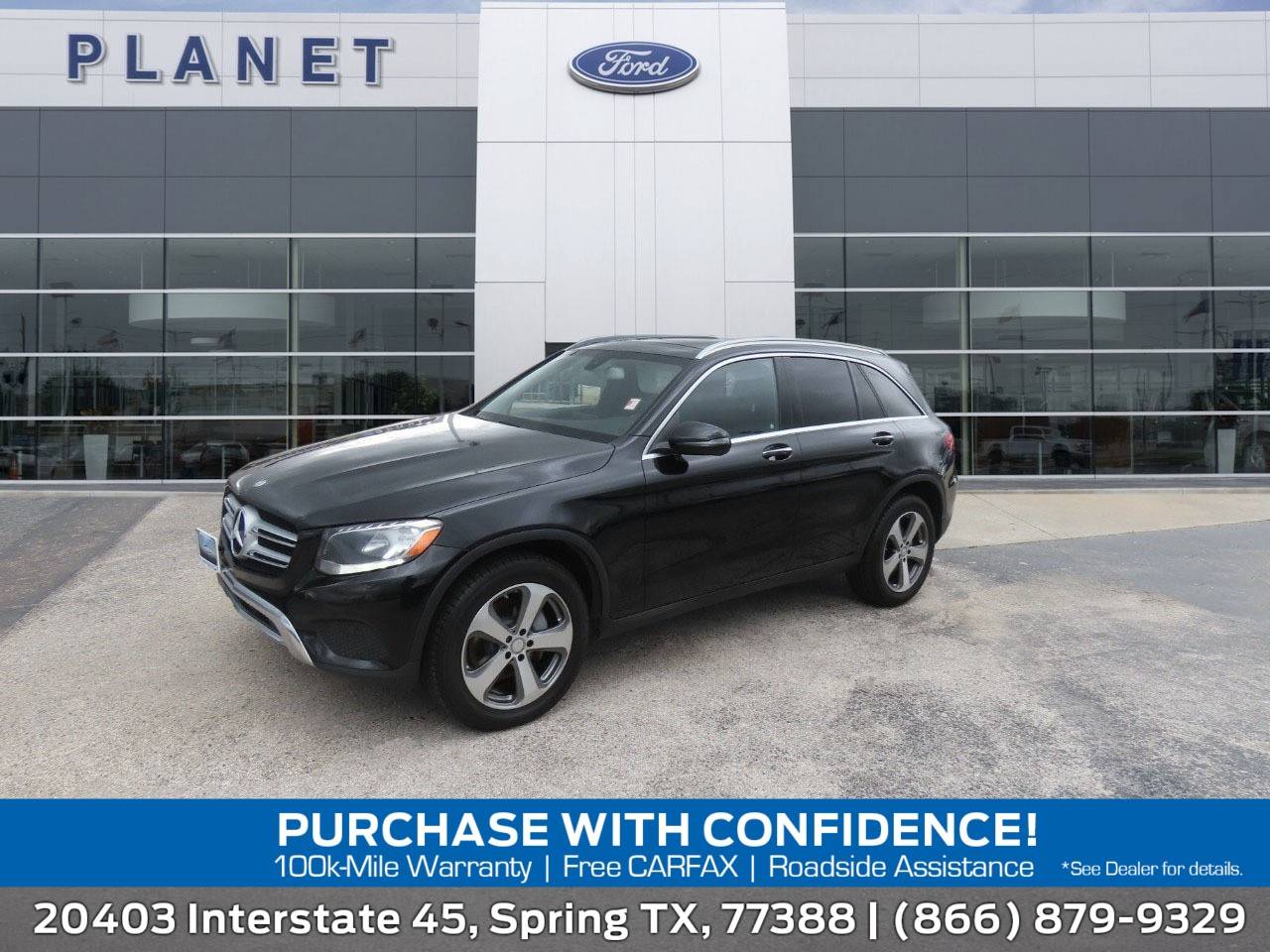 2016 Mercedes-Benz GLC GLC 300