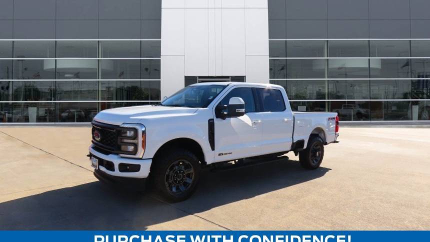 2023 Ford Super Duty F-250 LARIAT — Pickup Truck — 32,524 mi — Spring, TX