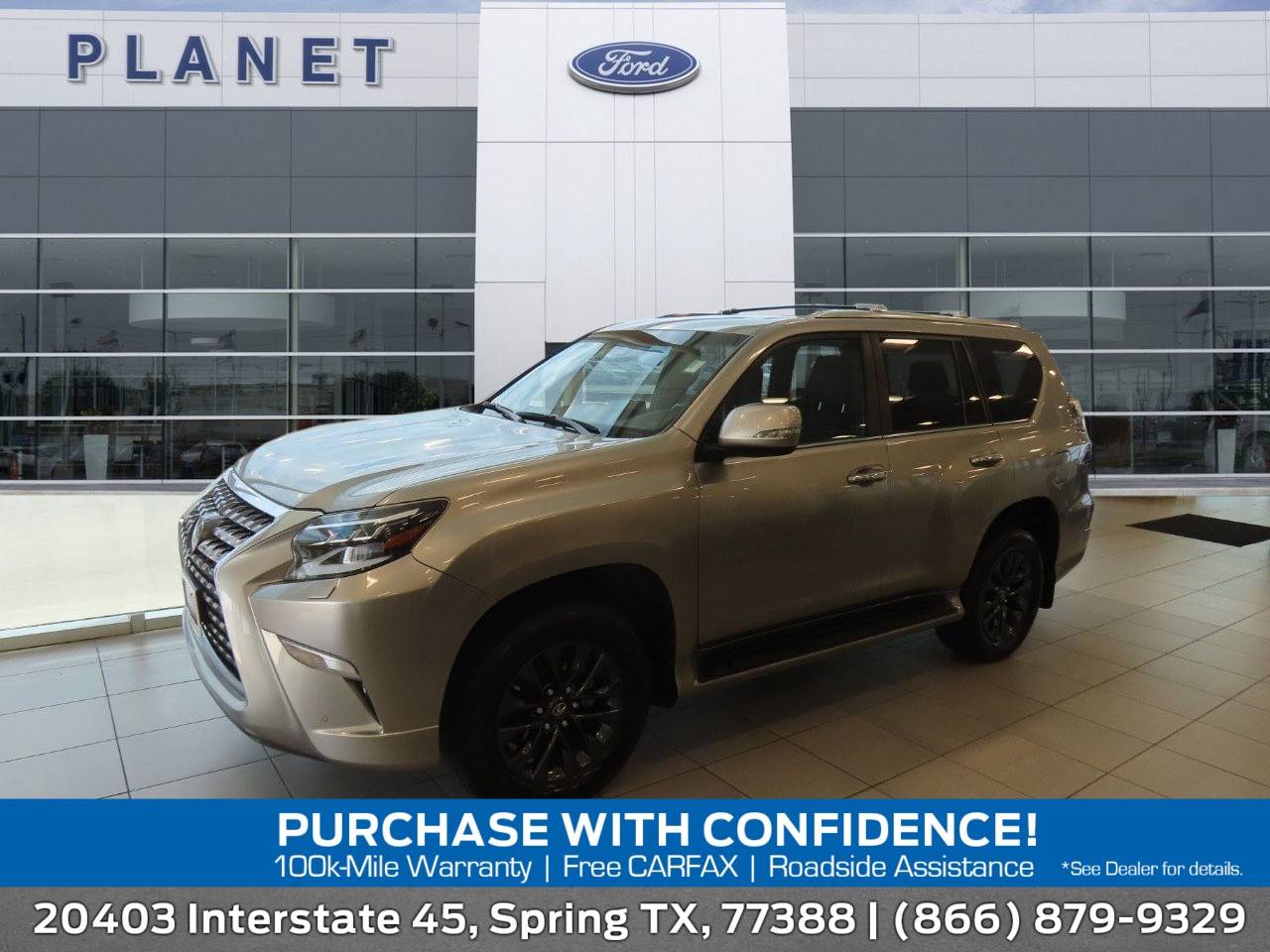 2023 Lexus GX GX 460 Premium