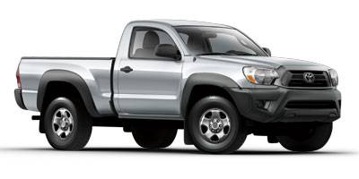 2012 Toyota Tacoma Base — Pickup Truck — 88,226 mi — Spring, TX