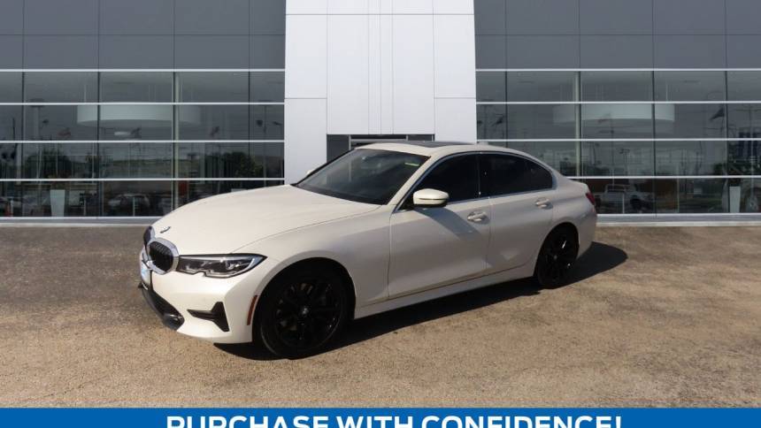2020 BMW 3 Series 330i — Sedan — 50,663 mi — Spring, TX