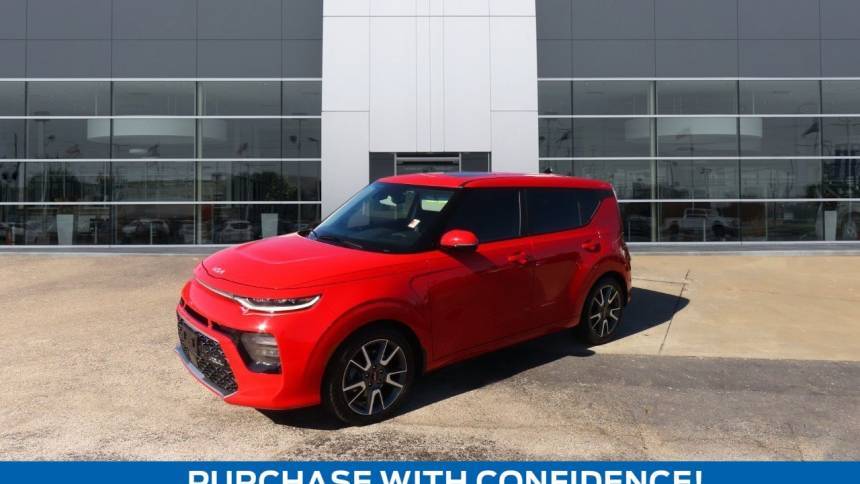 2022 Kia Soul Turbo — Hatchback — 29,673 mi — Spring, TX