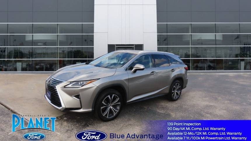 2018 Lexus RX RX 350L Premium — SUV — 80,058 mi — Spring, TX