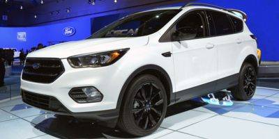 2018 Ford Escape S — SUV — 136,728 mi — Spring, TX