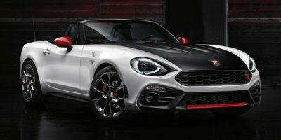 2017 FIAT 124 Spider