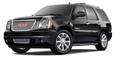 2008 GMC Yukon Denali — SUV — 185,965 mi — Spring, TX