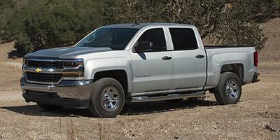 2018 Chevrolet Silverado 1500 LT — Pickup Truck — 128,186 mi — Spring, TX