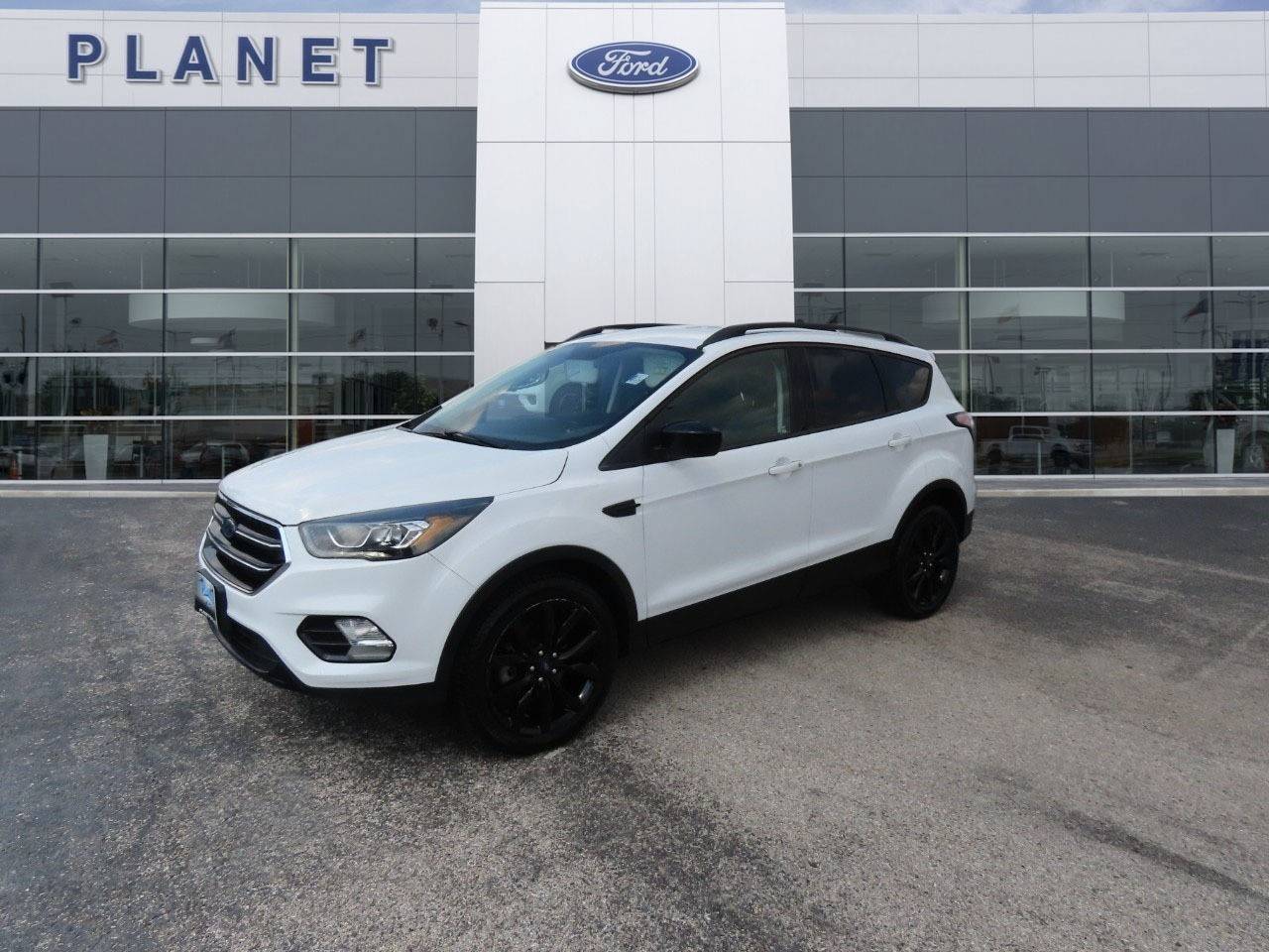 2018 Ford Escape SE — SUV — 116,347 mi — Spring, TX