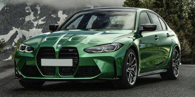 2022 BMW M3 Standard
