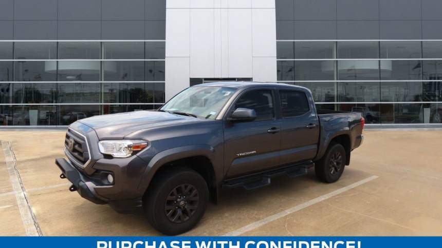 Used Toyota Tacoma SR5 for Sale Near Me - TrueCar