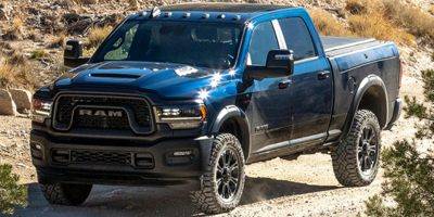 2024 Ram 2500 Laramie — Pickup Truck — 14,841 mi — Spring, TX
