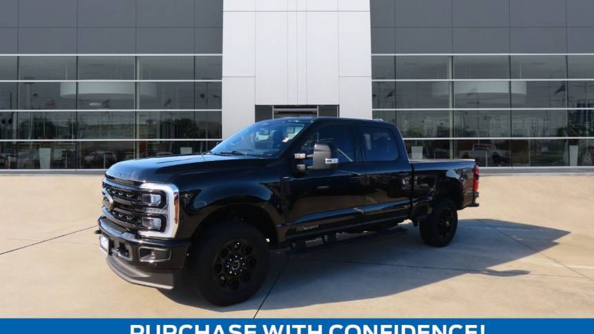 2024 Ford Super Duty F-250 LARIAT — Pickup Truck — 12,732 mi — Spring, TX