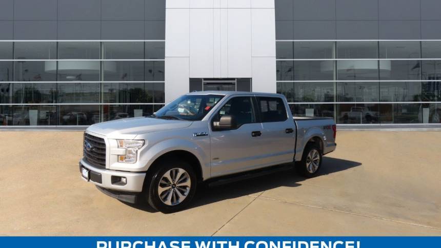 2017 Ford F-150 XL — Pickup Truck — 139,800 mi — Spring, TX
