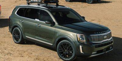 2021 Kia Telluride EX — SUV — 126,261 mi — Spring, TX