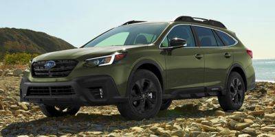 2022 Subaru Outback 2.4T Onyx Edition XT — SUV — 24,948 mi — Spring, TX
