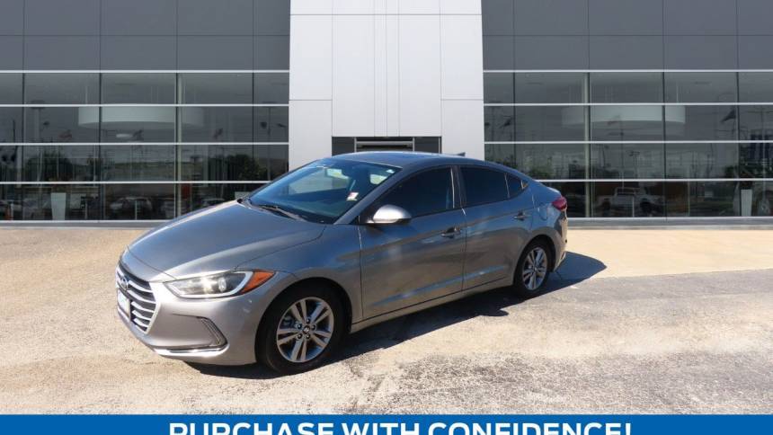 2018 Hyundai Elantra Value Edition — Sedan — 44,695 mi — Spring, TX
