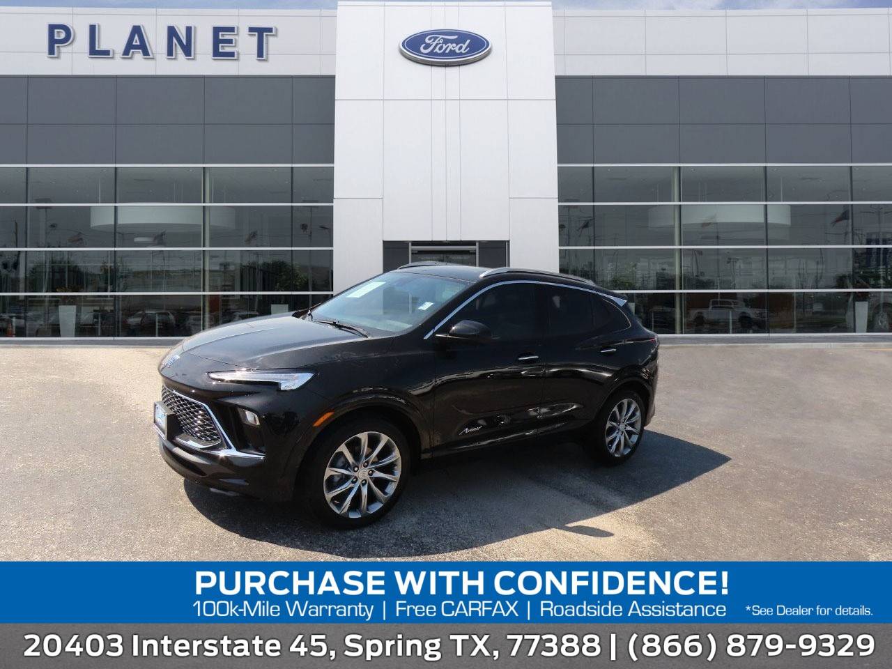 2024 Buick Encore GX Avenir — SUV — 2,445 mi — Spring, TX